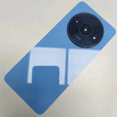 For  Redmi A3 /A3X Back Battery Cover Rear Door Panel With Camera Lens  Housing Case Replace