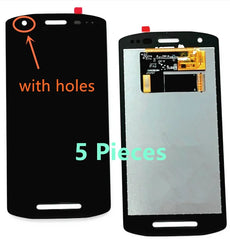 New tested For ZEBRA TC21 LCD Display+Touch Screen Assembly Replacement For ZEBRA TC26 LCD ZEBRA TC210K, TC26AK, TC26BK, TC26CK