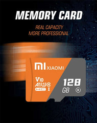 Xiaomi 2TB High Speed TF/SD Card Memory Card TF SD Ultra Fast Read Write 512GB 1TB Mini Memory Card Class 10 For Camera/Phone