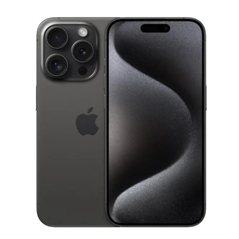 Apple iPhone 15 pro Max 256GB/512GB Dual ESIM 8GB RAM 6.7' OLED Display A17pro Chip 5G Original  Unlocked USED Cell Phone