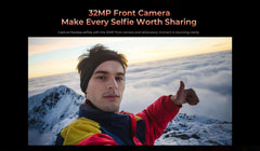 Oukitel WP55 Pro 5G Rugged Smartphone Android 15.0 New 6.6" Product Global Version 48GB(16+32) +512GB  108MP Cell Mobile Phone