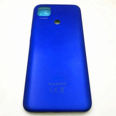 For Xiaomi Redmi 9C Battery Back Cover Rear Door For Redmi 9C Housing Case Plastic Panel With Volume Button Replace