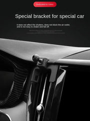 For Volvo Phone Holder Bracket Base Mount Accessory Dedicated to S60 V60  XC40 2020-2023, S90 V90 XC90 2015-2023, XC60 2009-2022