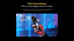 Global Version POCO X7 Pro Smartphone Dimensity 8400-Ultra 6000mAh 90W HyperCharge 6.67" AMOLED display NFC Xiaomi HyperOS 2