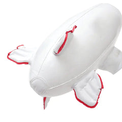 Airship Model PVC Inflatable Airship Model Spaceship Toys for Kid Children Birthday Gift Inflatable Summer Outdoor Funny Toys