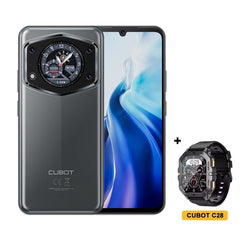 هاتف Cubot A30 4G الذكي بنظام Android 14 16 جيجابايت (6 جيجابايت + 10 جيجابايت ممتد) ذاكرة الوصول العشوائي + 128 جيجابايت ROM 90 هرتز شاشة 6.745 بوصة 5100 مللي أمبير كاميرا خلفية 48 ميجابكسل معرف الوجه