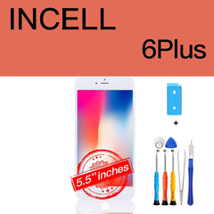 شاشة PINZHNEG عالية الجودة INCELL OEM لهاتف iPhone 8 PLUS 6 6s Plus Display 7 Plus SE2020 شاشة LCD بديلة مع أدوات