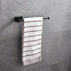 Self Adhesive Toilet Paper Towel Holder Punch-free Roll Paper Holder Kitchen Hook Storage Holder Stainless Steel Wall Mount Hook
