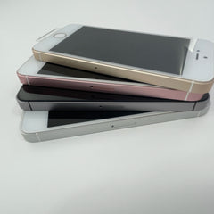 هاتف Apple iPhone SE الأصلي غير مقفل 4G LTE 4.0' 2GB RAM 16/64GB ROM A9 ثنائي النواة Touch ID هاتف محمول مستعمل iphonese