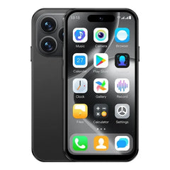 ONEMYTH M16Pro 4.0" Android 10 Mini SmartPhone, Dual SIM, 2000mAh, 5MP Camera, 2GB+16GB, Face Unlock, Type-C