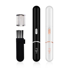 Electric Eyebrow Trimmer USB Charging Electric Face Eyebrow Hair Trimmer Mini Portable Women Body Shaver Remover care Portable
