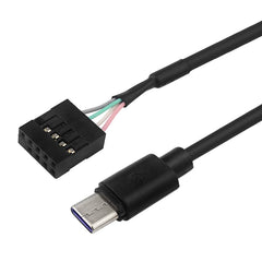 3.5 Inch IPS TYPE-C Secondary Screen DIY Computer Monitor USB-TYPEC Secondary Screen for Windows Built-in Software