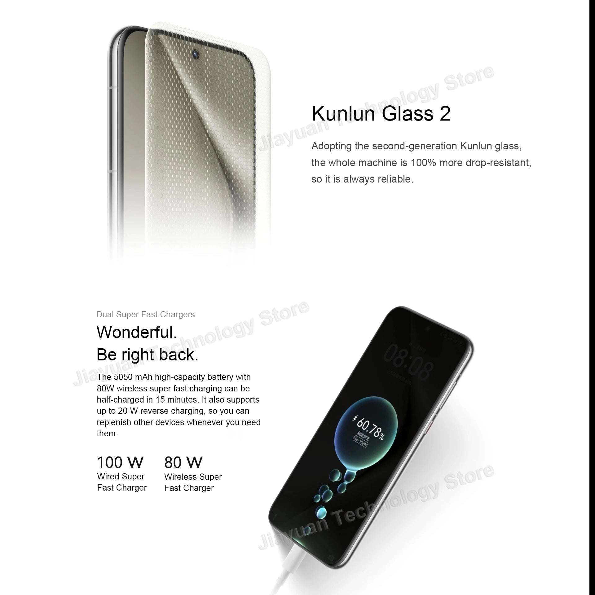 Original Huawei Pura 70 Pro 5G Mobile Phone 6.8 Inches Kunlun Glass 2 Screen Kirin 9010 Octa Core Camera 5050mAh NFC Smartphone