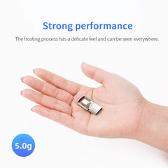 XIAOMI 2TB Metal Pendrive 2 IN 1 OTG 1TB 512GB USB Flash Drives 256GB 2TB USB 3.2 Pen Drive Memory Stick Type C For Cellphone PC