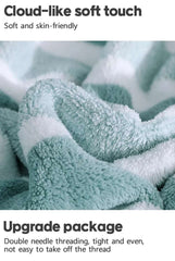 1 Pc Thickened Absorbent Bath Towel Soft Face Towel for Home