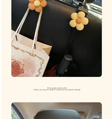 Hooks Car Clips Seat Headrest Organizer Auto Holder Fastener Hangers Interior Universal for Accessories