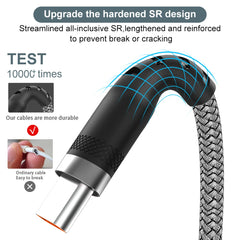 USB TYPE C Cable 5A Super Fast Charge Cable for Huawei 3m 5m 8m USB C Extension Cable for Samsung Xiaomi oppo oneplus Universal