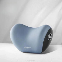 Ergonomic Memory Foam Car Seat Cushion - Lumbar Support & Neck Pillow For All-Season ComfortSynthetic Fiber Car Accessories