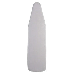 1Pcs Home Universal Polyester Coated Silver Ironing Board Cover High Temperature Non Fading DualLayer Ironing Board Cloth Cover