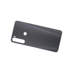 غطاء خلفي للبطارية لهاتف Xiaomi Redmi Note 8T، قطع غيار بديلة، غطاء خلفي زجاجي لهاتف M1908C3XG