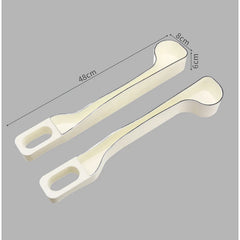 Car Seat Gap Filler Organizer- Upgrade Car Side Seat Gap Filler with Cup Holder and Phone Holder- Car Seat Gap Organizer 2 Pack