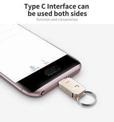 DM PD059 32GB 64G USB-C Type-C OTG USB 3.0 Flash Drive Pen Drive Smart Phone Memory MINI Usb Stick