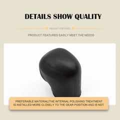 Car Silicone Automatic Gear Shift Knob Cover Antislip Shifter Knob Univeral Fit Shifter Handle For Toyota C-HR For Camry Corolla