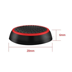 4Pcs Silicone Gel Thumb Grips Cover For Sony PS5/PS3/PS4 For XBOX One Series X S/Xbox360 Controller for PS4 Pro Slim Controller