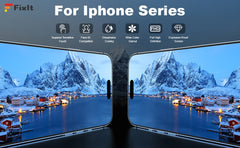 شاشة بديلة ممتازة لهاتف iPhone 16 Pro مقاس 6.9 بوصة مع إطار محول رقمي لشاشة LCD للهاتف المحمول مع أداة تجميع كاملة