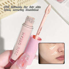Waterproof Liquid Eyeshadow – Matte & Pearlescent, High-Pigment, Smudge-Proof, Fine Glitter, Eye Silkworm Concealer, glow