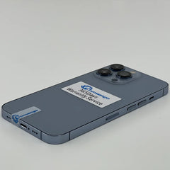 هاتف Apple iPhone 13 pro الأصلي غير مقفول، ذاكرة وصول عشوائي (ROM) سعة 128 جيجابايت/256 جيجابايت، شريحة A15 Bionic، معرف الوجه، شاشة OLED مقاس 6.1 بوصة، كاميرا ثلاثية بدقة 12 ميجابكسل، NFC
