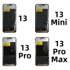 شاشة OLED لهاتف iPhone X LCD XR XS MAX 11 PRO MAX Display 12Pro Touch Digital Replacement لشاشة iPhone 13 14plus من INCELL
