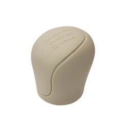 Silicone Gear Shift Knob Cover Handbrake Non Slip Grip Handle Case Automobiles Gear Shift Collars Car Interior Accessories