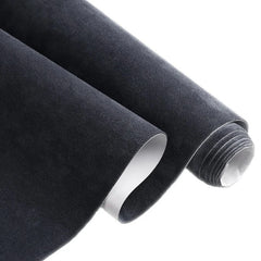 20x30cm 50x150cm Suede Fabric Self-adhesive Adhesive Cloth for Car Interior Modification Door Panel Workbench DIY Supply
