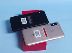 Global firmware Xiaomi Redmi 6 pro Smartphone  Mi A2 Lite 4g 64g Cellphone Snapdragon 625 4000mAh Batterry Used Phone