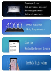 Smartphone Xiaomi Redmi 7A 4G 5.45 Inche 1440×720 Global Firmware 13MP Qualcomm Snapdragon 439 Facial Recognition Used Phone