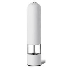 Electric Automatic Mill Pepper And Salt Grinder With LED Light Adjustable Coarseness Spice Grinder Kitchen Cooking Tool
