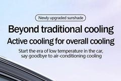 Car Sunshade UV reflection Windshield Umbrella Front Sun Shade Parasol Foldable Summer Protection Car Seat Heat Insulation