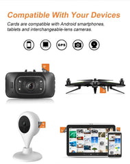Xiaomi 2TB High Speed TF/SD Card Memory Card TF SD Ultra Fast Read Write 512GB 1TB Mini Memory Card Class 10 For Camera/Phone