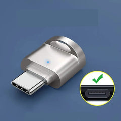 قارئ بطاقة SD من النوع C مع غلاف من سبائك الزنك، قارئ بطاقة SD مع محول USB C إلى USB، مناسب لأجهزة الكمبيوتر المحمولة، ماك بوك، سامسونج جالاكسي