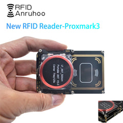 قارئ بطاقات RFID الجديد Proxmark3 512M وكاتب مفاتيح IC/ID ومجموعة برمجة ناسخة الرقائق الذكية NFC 5.0 وفك تشفير UID S50 ونسخها