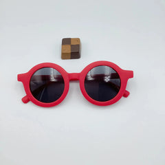 2024 new children's sunglasses yuanchaotong UV400 plastic  glasses  sunglasses