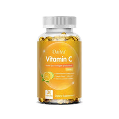 Vitamin C 2000 Mg, High Absorption Vitamin C, Maximized, for The Immune System and Antioxidants, Collagen Booster