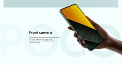 POCO M7 Pro 5G النسخة العالمية Dimensity 7025-Ultra 120Hz FHD+ شاشة AMOLED للعناية بالعين بطارية 5110mAh NFC