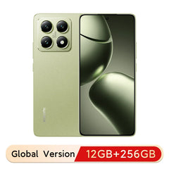 Global Version Xiaomi 14T 5G 256GB 512GB MTK Dimensity 8300-Ultra 144Hz AMOLED Display 50MP Leica Camera 67W HyperCharge 5000mAh