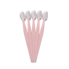 5/10pcs Disposable Microblading Safe Eyebrow Trimmer Safe Easy To Handle Eyebrow Knife Beginner Makeup Tools