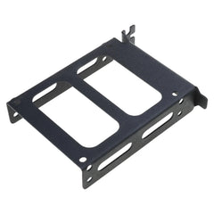 Ventilated 2.5" 3.5" SSD HDD Holder Upgrades Bracket for SSD and Mechanical Hard Most Internal PC Space H8WD