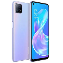 هاتف ذكي OPPO A73 5G البرامج الثابتة العالمية MTk Dimensity 720 google play كاميرا خلفية 16 ميجابكسل هاتف مستعمل
