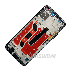 6.4’‘ New Display For Huawei P40 Lite LCD Touch Screen Digitizer Assembly With Frame Display Replacement For Huawei P40 Lite
