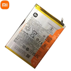 2025 Years 100% Original BN5Q For Xiaomi Redmi 12C / Redmi 13C 23124RN87C Mobile Battery Replacement Batteries Fast Shipping